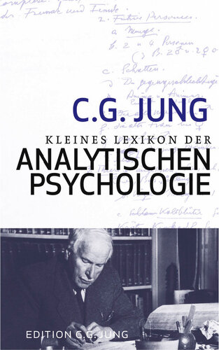 ﻿واژگان کوچک روانشناسی تحلیلی: تعاریف. با یک پیشگفتار توسط Verena Kast