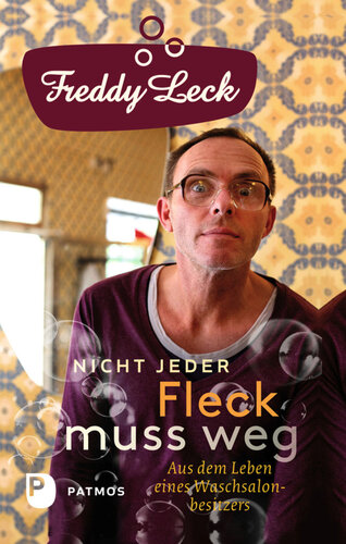 ﻿لازم نیست هر لکه ای از بین برود: از زندگی صاحب لباسشویی