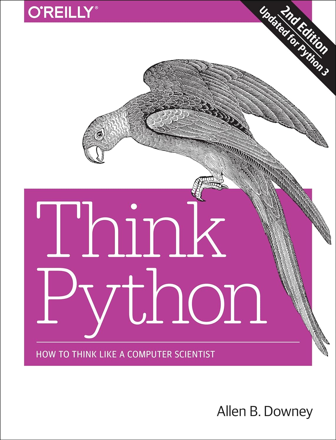 ﻿Think Python: چگونه مانند یک دانشمند کامپیوتر فکر کنیم