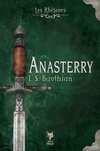 ﻿آناستری (جلد 1 سخنرانان)