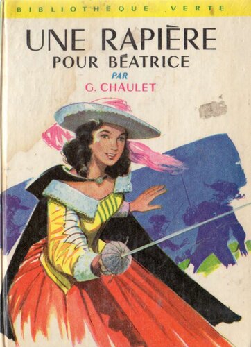 ﻿Rapier for Beatrice (Beatrice 1)