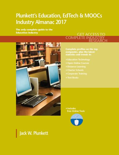 ﻿صنعت آموزش ، Edtech و MOOCS ALMANAC 2017
