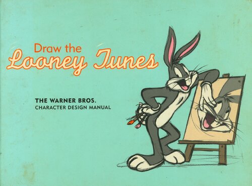 ﻿لونی تونز را بکشید