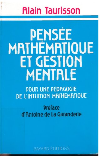 ﻿مدیریت ذهنی و تفکر ریاضی