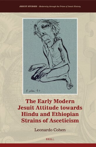 ﻿نگرش اولیه یسوعیان مدرن نسبت به گونه های زهد هندو و اتیوپی (Jesuit Studies, 41)