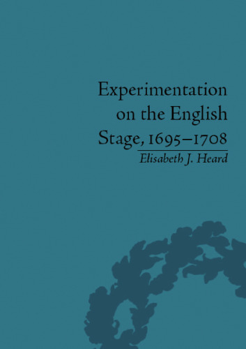 ﻿آزمایش در صحنه انگلیسی، 1695-1708: حرفه جورج فارکوهار