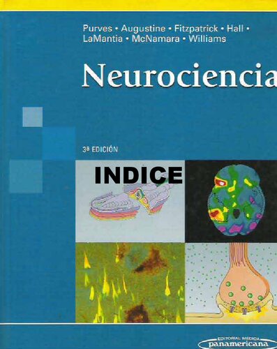 ﻿Purves - علوم اعصاب