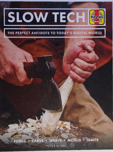 ﻿فناوری آهسته: پادزهر عالی برای دنیای دیجیتال امروزی