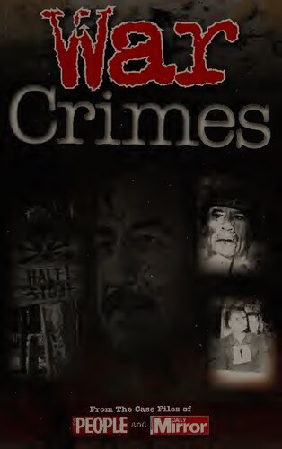 ﻿جنایات جنگی