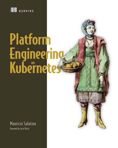 ﻿مهندسی پلتفرم در Kubernetes