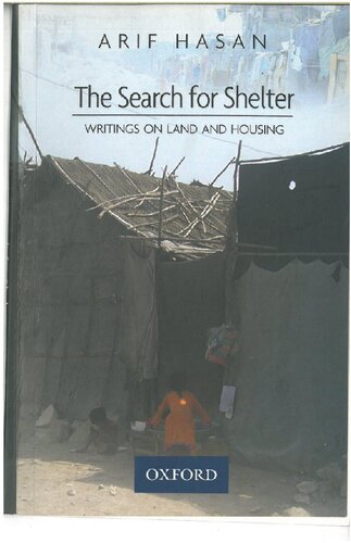 The Search for Shelter