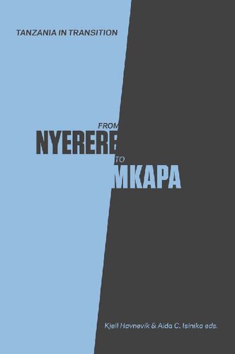 ﻿تانزانیا در حال گذار: از Nyerere به Mkapa