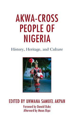 ﻿آکوا-کراس مردم نیجریه: تاریخ، میراث و فرهنگ