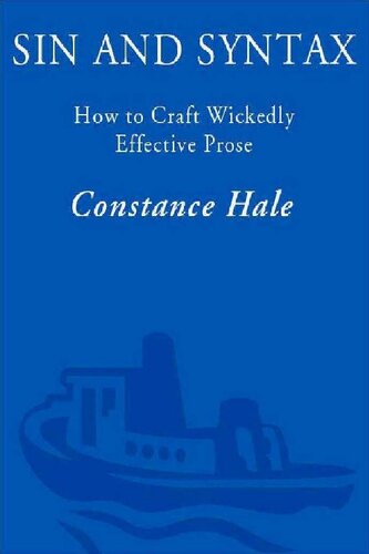 ﻿گناه و نحو: نحوه ساختن نثر شرورانه مؤثر