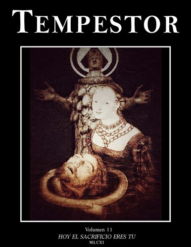 ﻿Tempestor 11