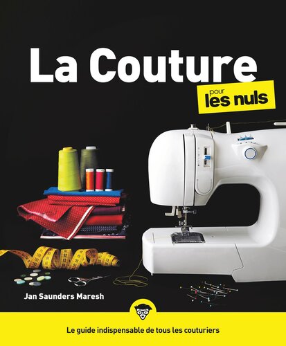 ﻿Couture for Dummies