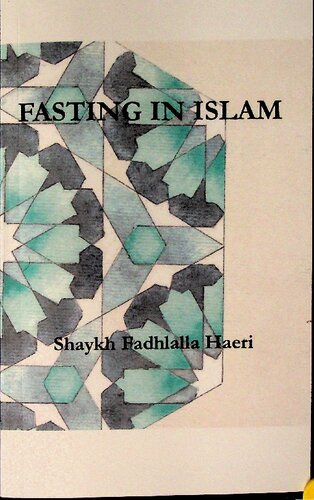 ﻿روزه گرفتن در اسلام