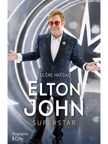 ﻿التون جان، فوق ستاره