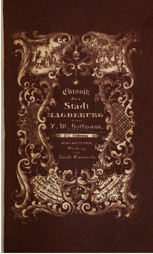 ﻿تاریخ شهر ماگدبورگ، مطابق منابع ویرایش شده است