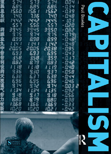 ﻿سرمایه داری (مطالعات سمینار)