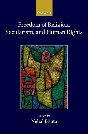 ﻿آزادی مذهب، سکولاریسم و ​​حقوق بشر (مجموعه دوره های آکادمی حقوق اروپا)