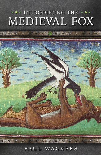 ﻿معرفی روباه قرون وسطایی (حیوانات قرون وسطی)