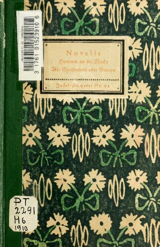 ﻿سرودهای شب - مسیحیت یا اروپا