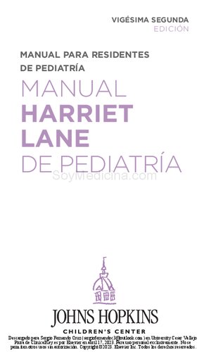 ﻿کتابچه راهنمای کودکان هریت لین