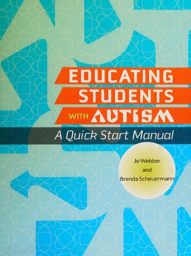 ﻿آموزش دانش آموزان مبتلا به اوتیسم: راهنمای شروع سریع