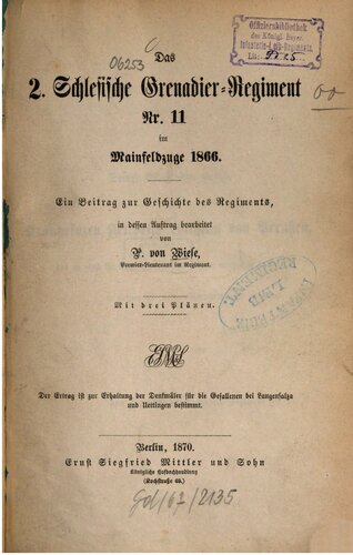 ﻿دومین هنگ نارنجک انداز سیلزیایی شماره 11 در مبارزات اصلی در سال 1866