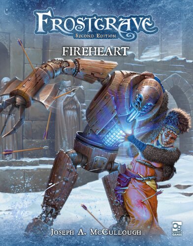 ﻿Frostgrave: آتش دل