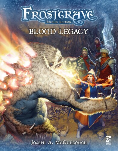 ﻿Frostgrave: Blood Legacy