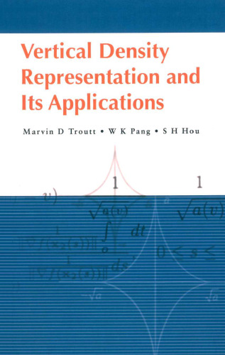 ﻿نمایش تراکم عمودی و کاربردهای آن