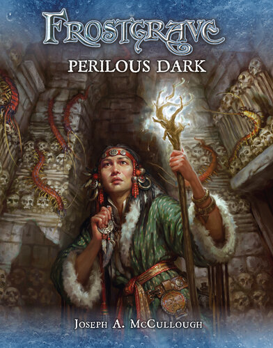 ﻿Frostgrave: Perilous Dark