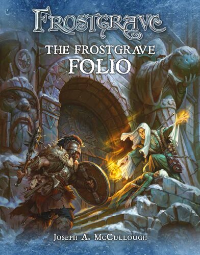 ﻿Frostgrave: The Frostgrave Folio