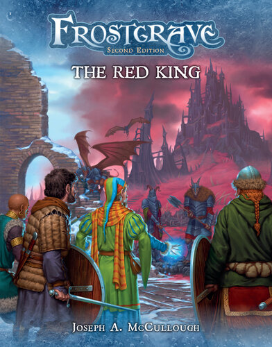 ﻿Frostgrave: The Red King