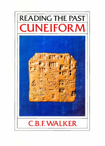 ﻿خط میخی (خواندن گذشته)