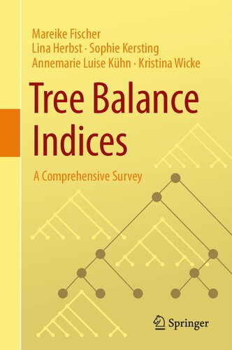 ﻿شاخص های تعادل درختی: یک بررسی جامع