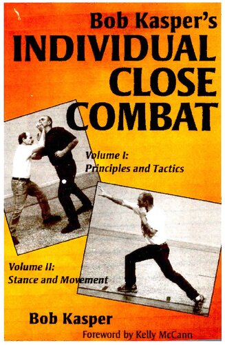 ﻿جلد اول مبارزه نزدیک انفرادی باب کسپر