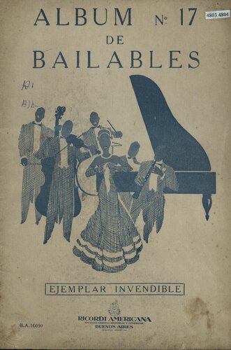 ﻿شماره آلبوم 17 از Danceables