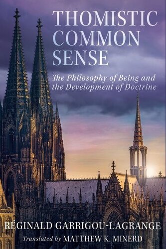 ﻿عقل سلیم تومیستی: فلسفه هستی و توسعه دکترین