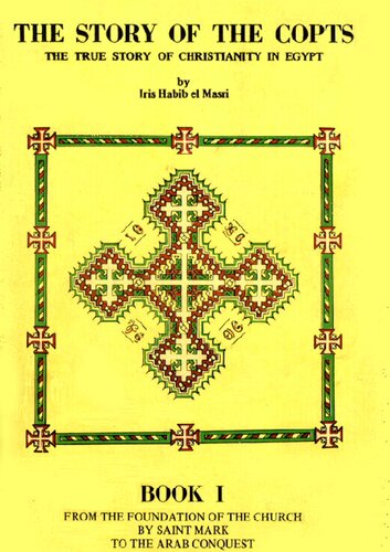 ﻿داستان قبطی ها داستان واقعی مسیحیت در مصر (کتاب 01)