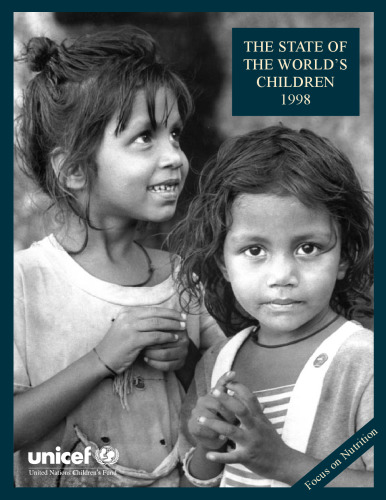 ﻿وضعیت کودکان جهان 1998