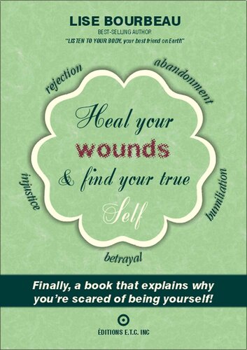 ﻿زخمهای خود را شفا دهید