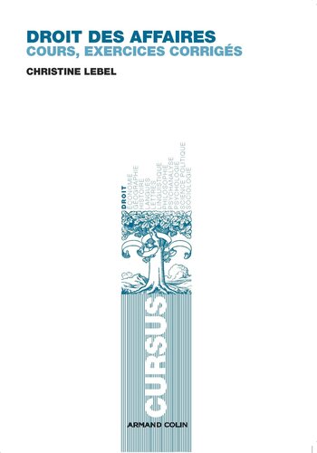 ﻿قانون تجارت: دوره ها و تمرین های اصلاح شده