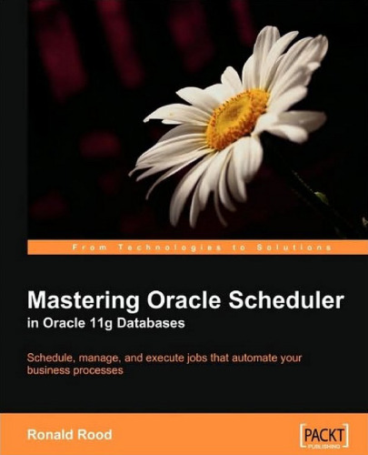 ﻿تسلط بر Oracle Scheduler در پایگاه داده Oracle 11g