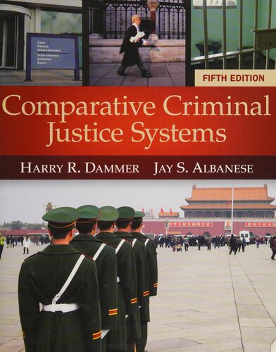 ﻿سیستم های عدالت کیفری تطبیقی