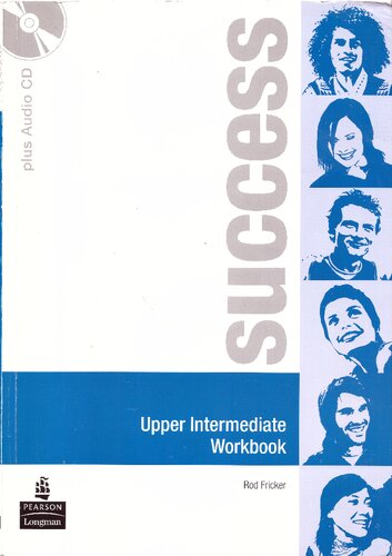 ﻿SUCCESS Upper Intermediate Workbook