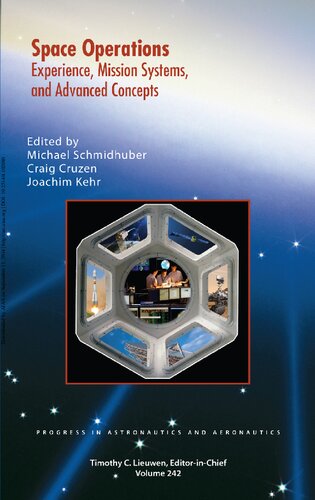 ﻿عملیات فضایی: تجربه، سیستم های ماموریت و مفاهیم پیشرفته