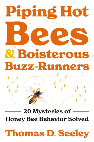 ﻿Piping Hot Bees and Boisterous Buzz-Runners: 20 رمز و راز رفتار زنبور عسل حل شد